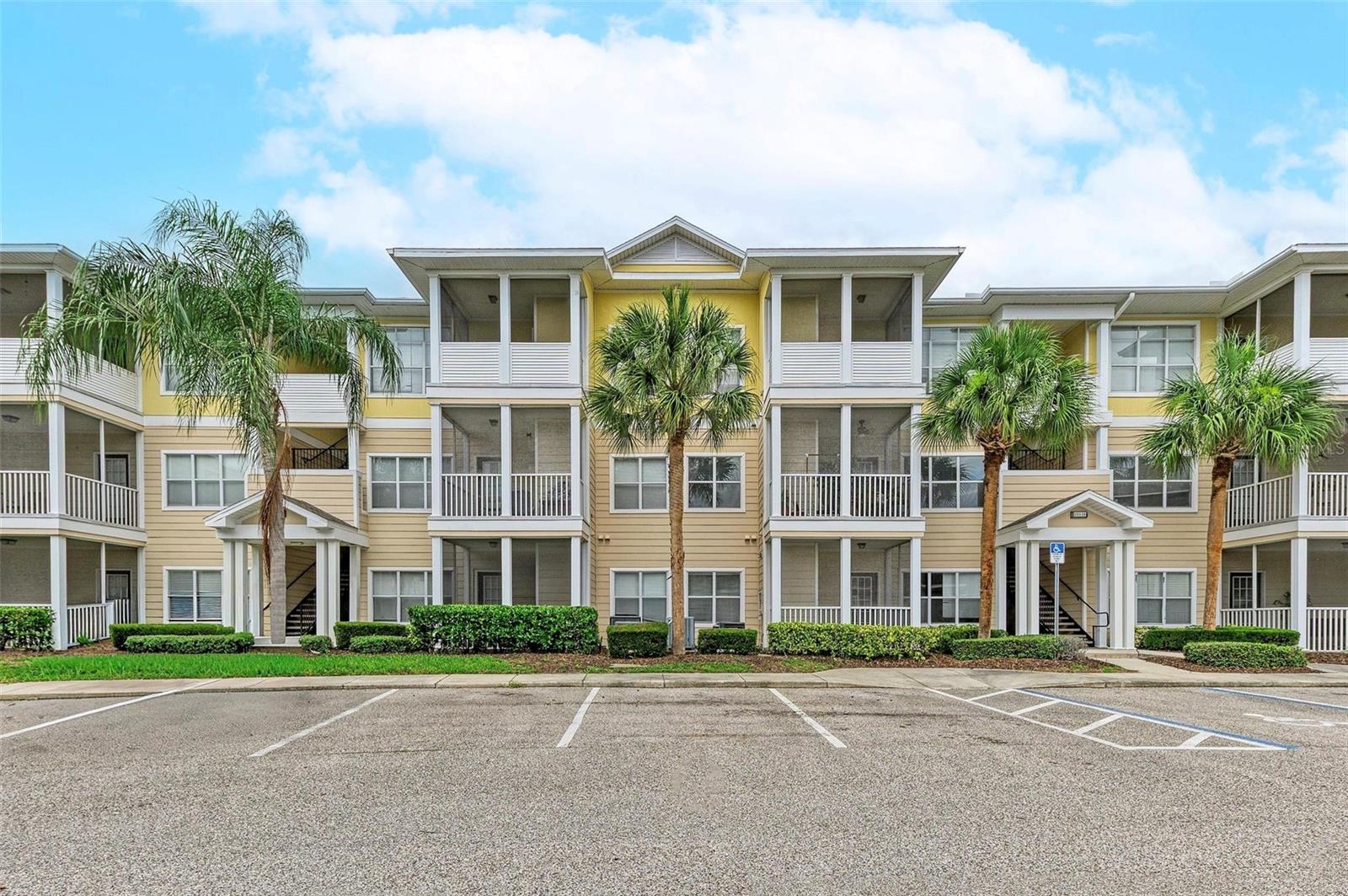 Experience the perfect blend of comfort, convenience, and Florida coastal charm in this beautifully maintained condominium located within the highly sought-after gated community of Palms of Cortez. Ideally positioned just minutes from the pristine shores of Anna Maria Island and Bradenton's renowned beaches, this residence offers an exceptional opportunity for full-time living, seasonal enjoyment, or investment potential.
This inviting two-bedroom residence features a bright, open-concept floor plan designed for effortless living and entertaining. The spacious living area flows seamlessly into the kitchen, complete with breakfast bar seating and abundant workspace. 
The generously sized primary suite serves as a private retreat, featuring a large walk-in closet. The guest bedroom also offers excellent storage with its own walk-in closet, while a separate laundry area adds everyday convenience.
Step outside to your private screened lanai, where tranquil pond views create the perfect setting for morning coffee, evening relaxation, or enjoying Florida's breathtaking sunsets. The peaceful natural surroundings provide a serene backdrop while remaining close to every modern convenience.
Residents of Palms of Cortez enjoy a true resort-style lifestyle with an impressive collection of amenities, including a beautifully appointed clubhouse, heated swimming pool, fitness center, tennis courts, walking trails, outdoor grilling and social areas, and a playground. Low-maintenance living allows more time to enjoy the best of Florida's Gulf Coast lifestyle.
Located just moments from premier shopping, dining, entertainment, IMG Academy, State College of Florida, SRQ Airport, and world-class beaches, this exceptional residence offers outstanding value in one of Bradenton's most desirable communities. Whether you're seeking a primary residence, vacation retreat, or income-producing property, this move-in-ready coastal gem delivers the perfect combination of location, lifestyle, and investment potential
