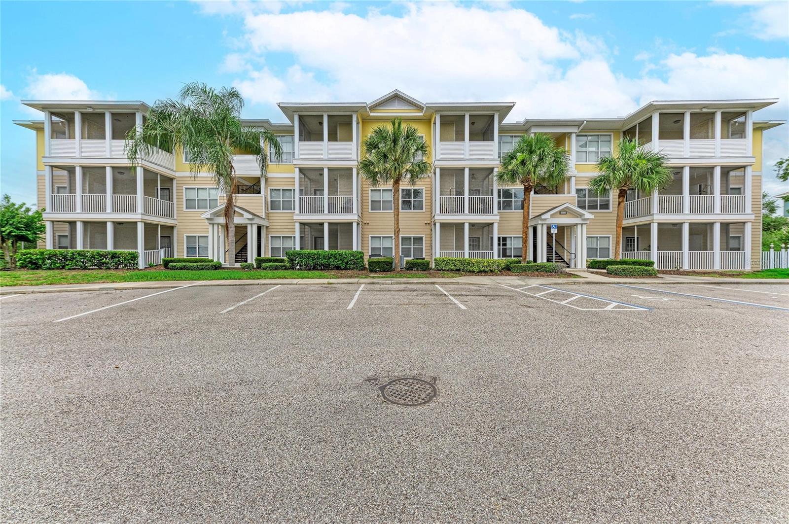 PALMS OF CORTEZ - Residential