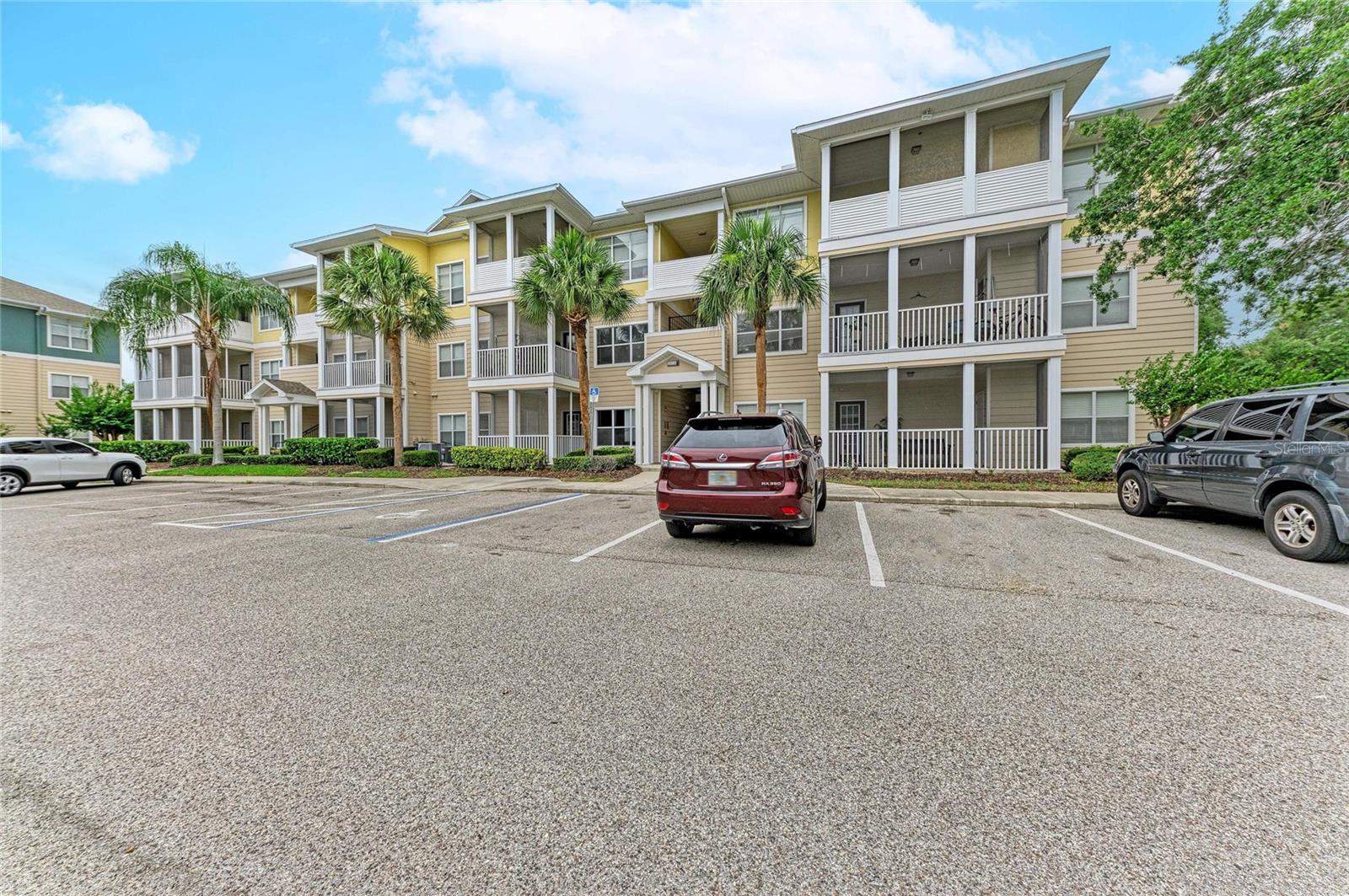 PALMS OF CORTEZ - Residential
