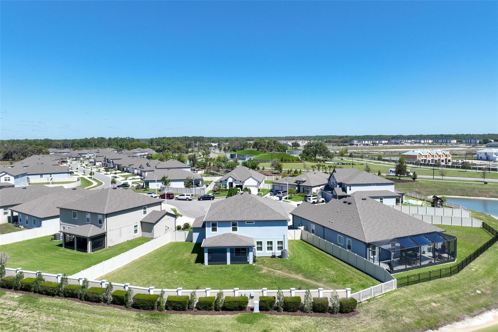 MIRADA PCLS 20 & 22 - Residential