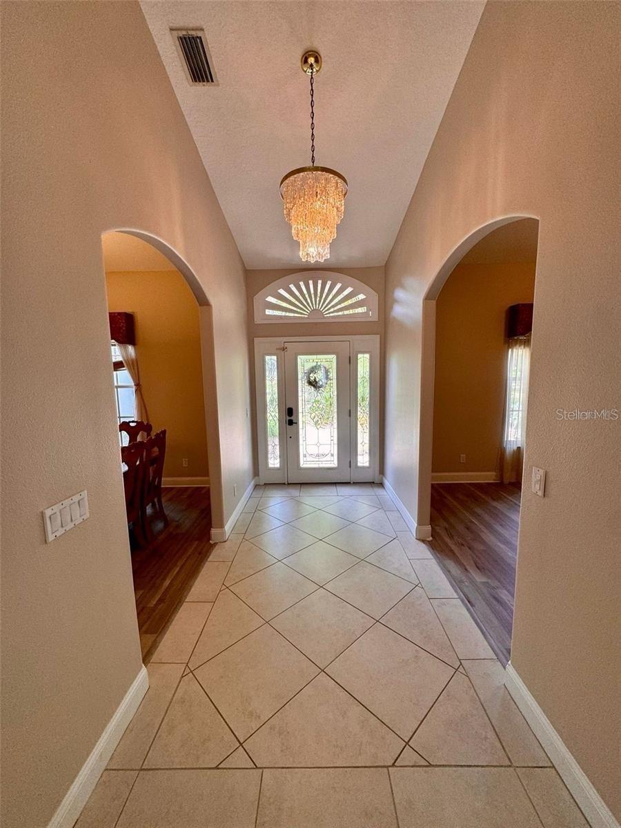 SHERRY BROOK LANE - Residential Lease