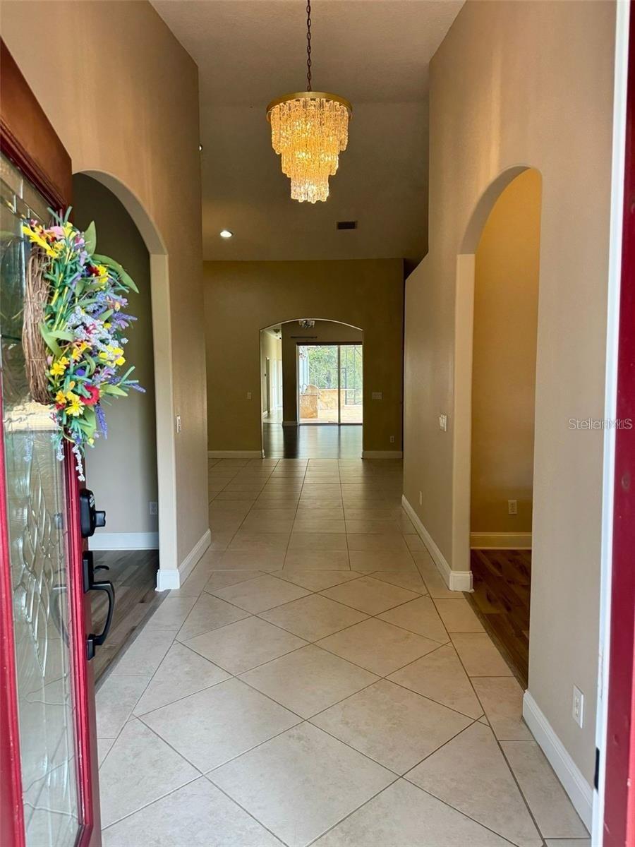 SHERRY BROOK LANE - Residential Lease