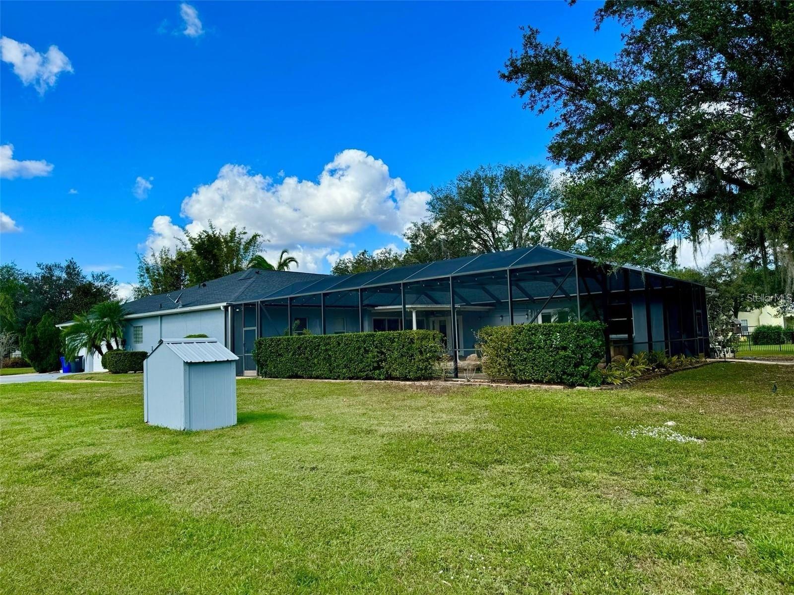 SHERRY BROOK LANE - Residential Lease
