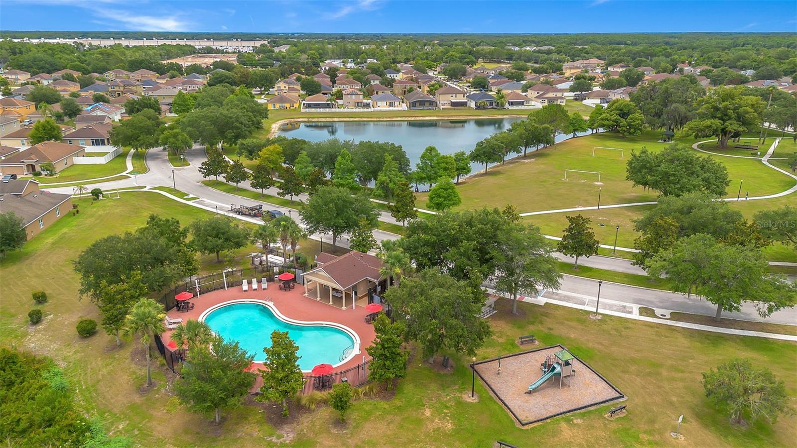 HAMMOCK TRAILS - Residential Lease