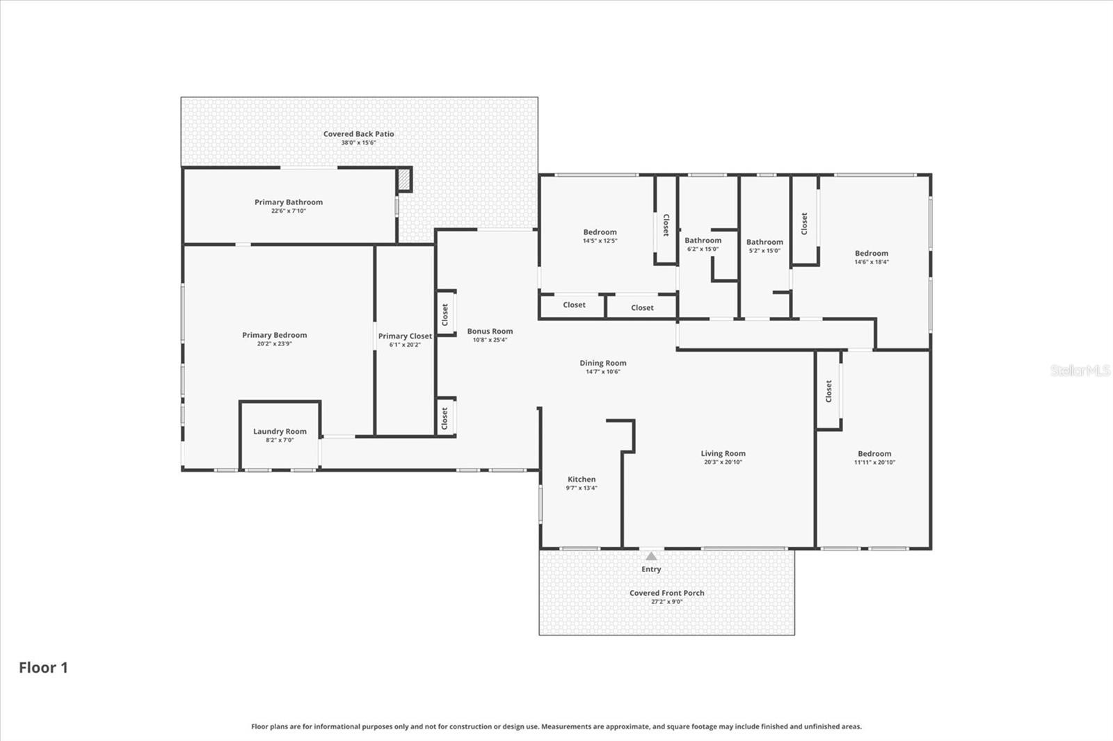 SOUTH GATE - Residential