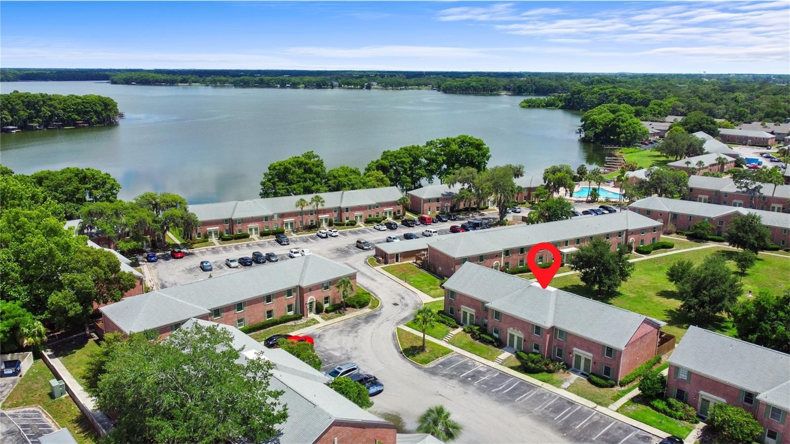 LAKE HOWELL ARMS CONDO - Residential