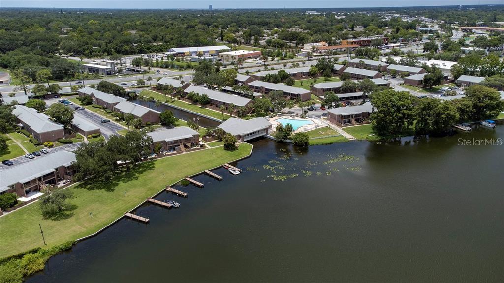 LAKE HOWELL ARMS CONDO - Residential