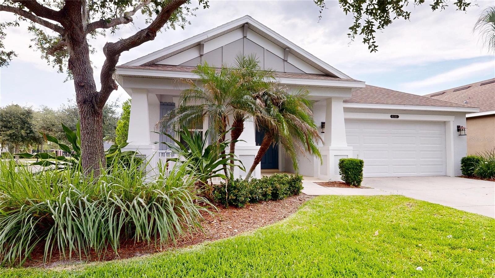 CONNERTON VILLAGE 2 PRCL 201 - Residential Lease