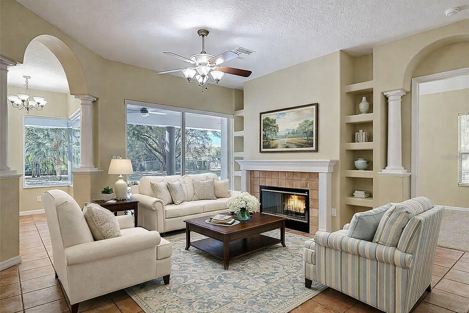 FRUITLAND PARK WINGSPREAD SUB - Residential