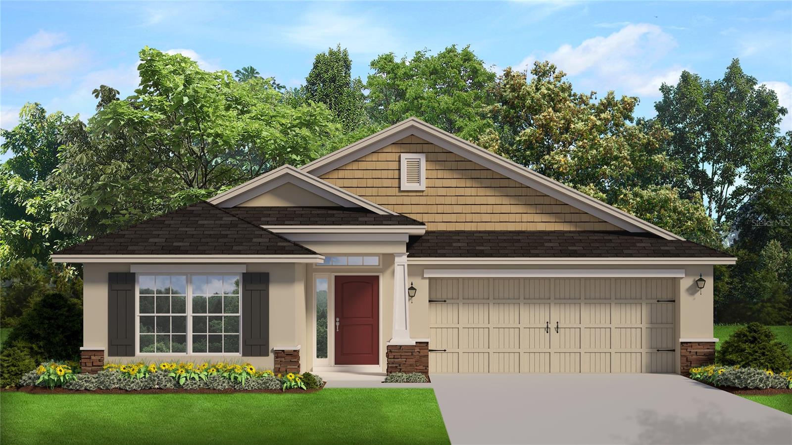 OCALA CROSSINGS SOUTH - Residential