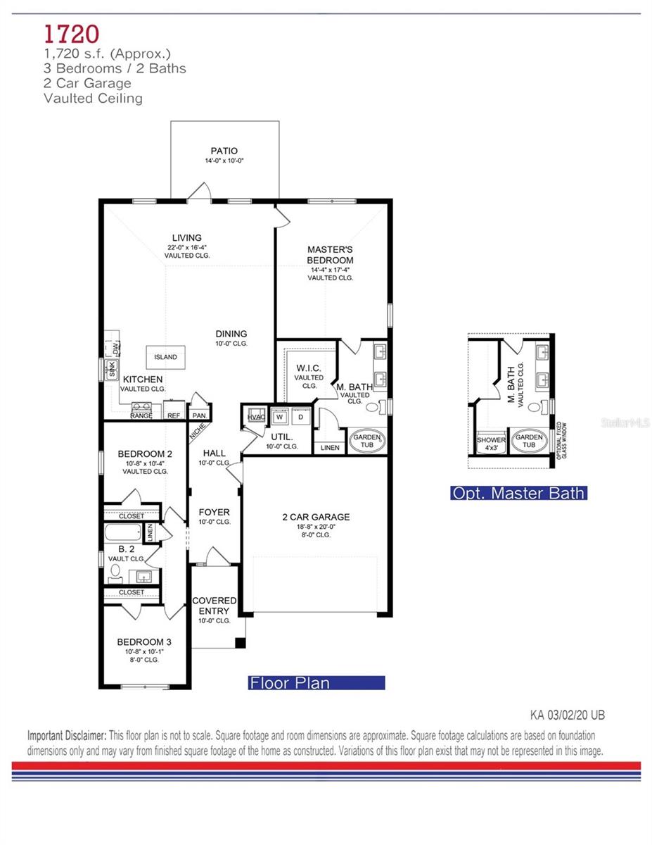 OCALA CROSSINGS SOUTH - Residential