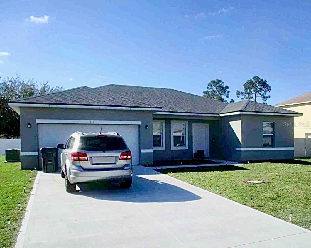 POINCIANA NBRHD 06 VILLAGE 07 - Residential