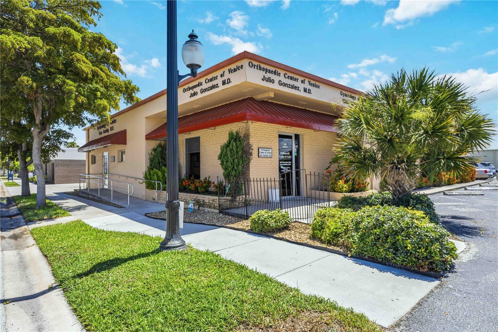 VENICE GULF VIEW SEC OF - Commercial Sale