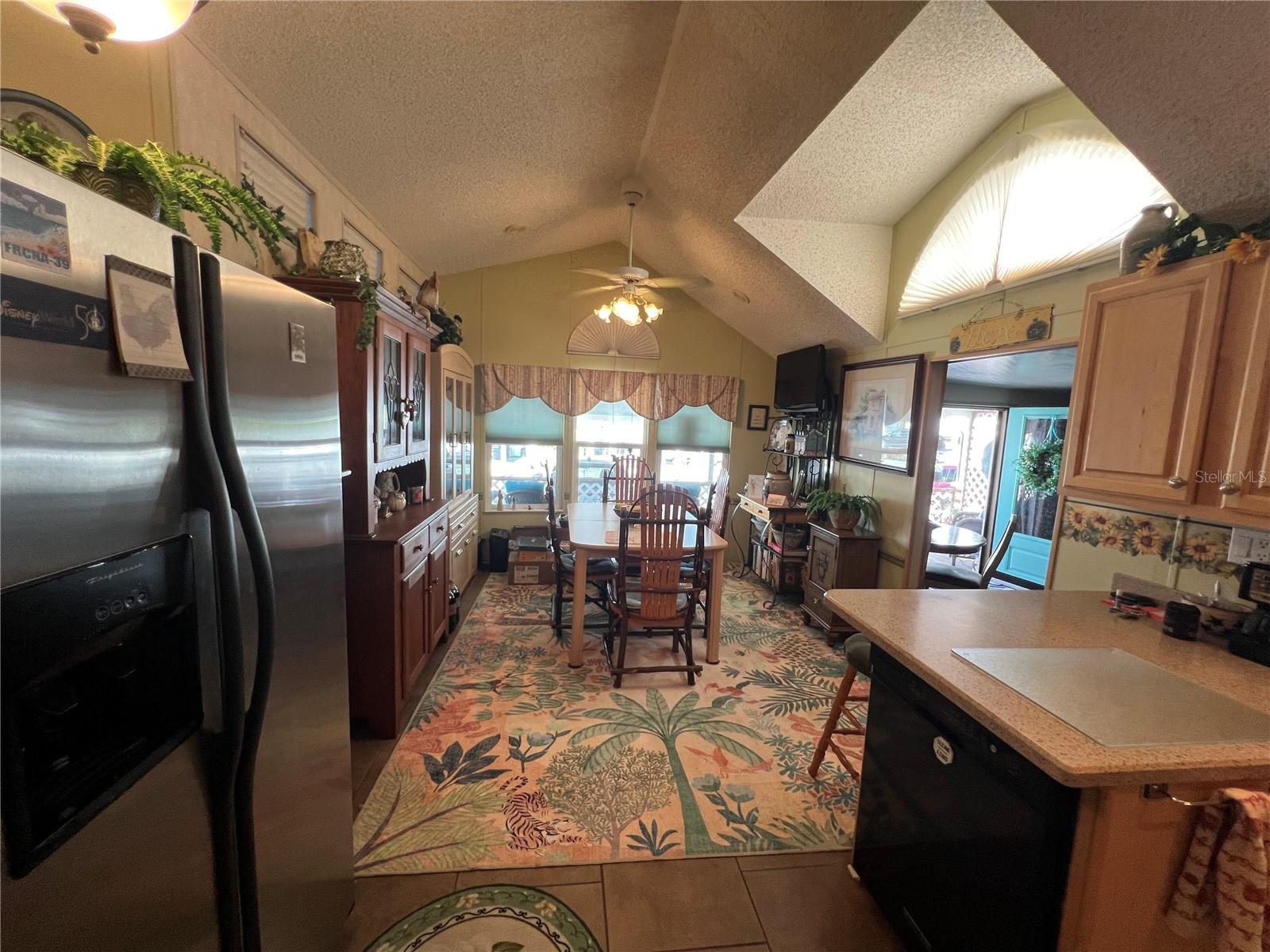 CENTER CREST R V PARK - Residential
