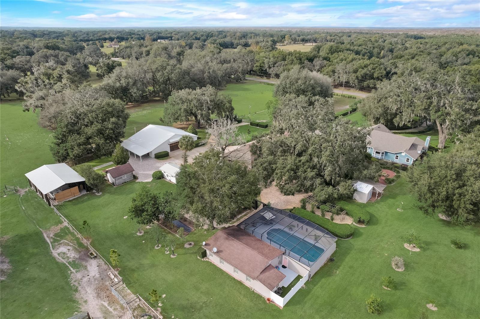 ACREAGE & UNREC - Residential