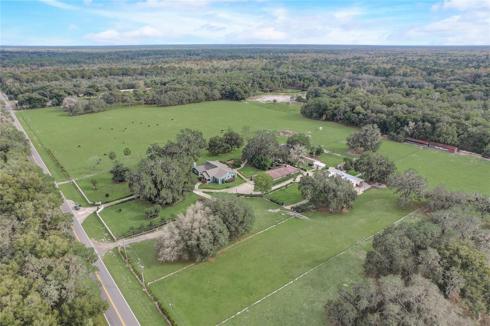 ACREAGE & UNREC - Residential