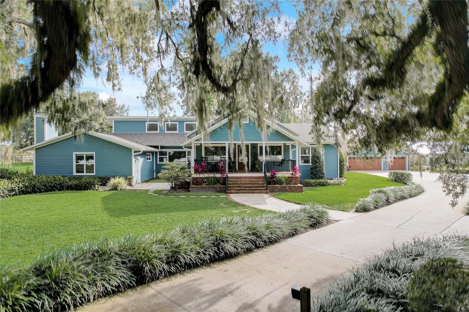 ACREAGE & UNREC - Residential