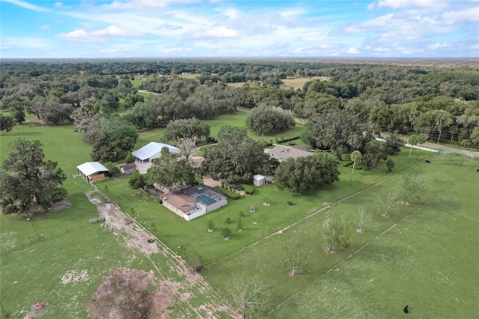 ACREAGE & UNREC - Residential