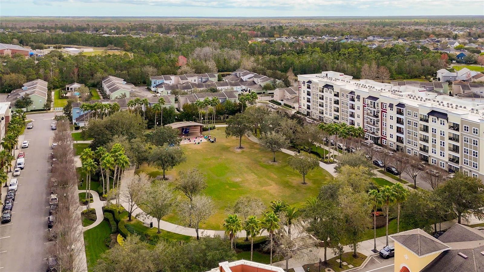 AVALON PARK VILLAGE 05 51 58 - Residential