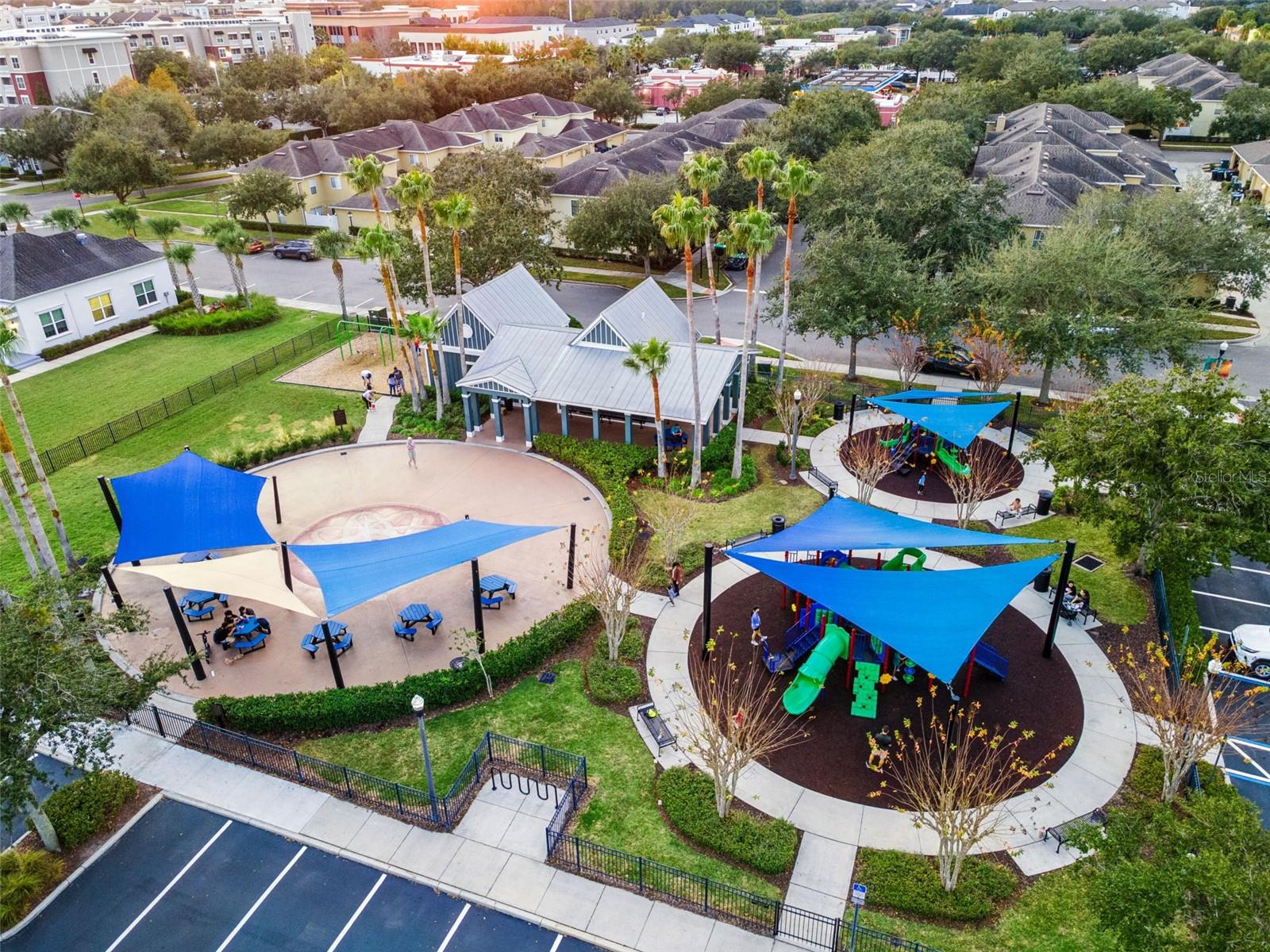 AVALON PARK VILLAGE 05 51 58 - Residential