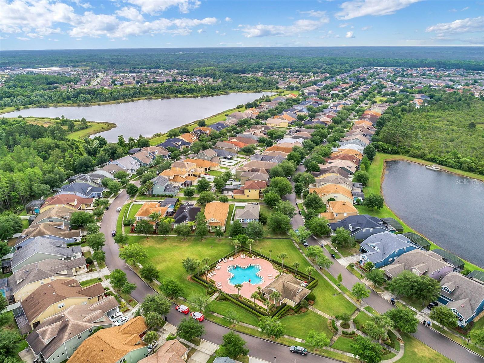 AVALON PARK VILLAGE 05 51 58 - Residential