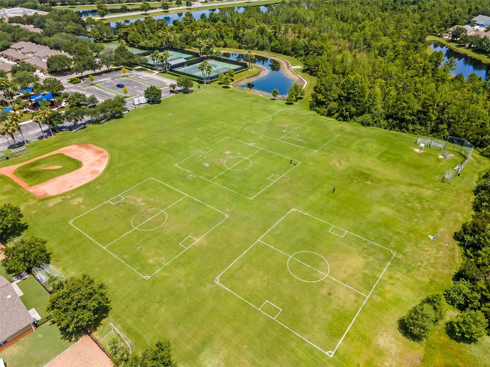 AVALON PARK VILLAGE 05 51 58 - Residential