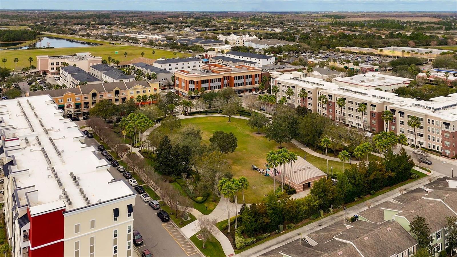 AVALON PARK VILLAGE 05 51 58 - Residential