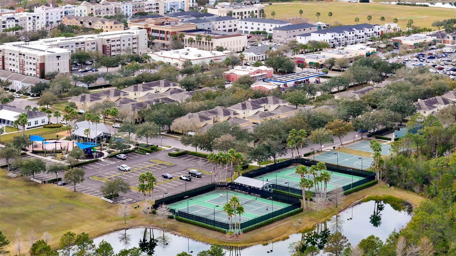 AVALON PARK VILLAGE 05 51 58 - Residential