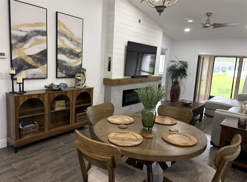 GOLF VILLAS 02 AT POINCIANA REP 01 - Residential