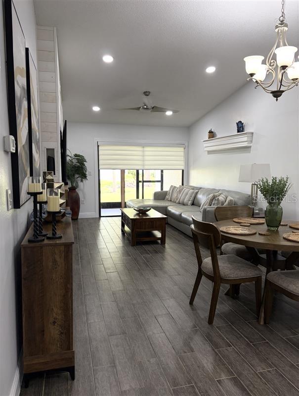 GOLF VILLAS 02 AT POINCIANA REP 01 - Residential