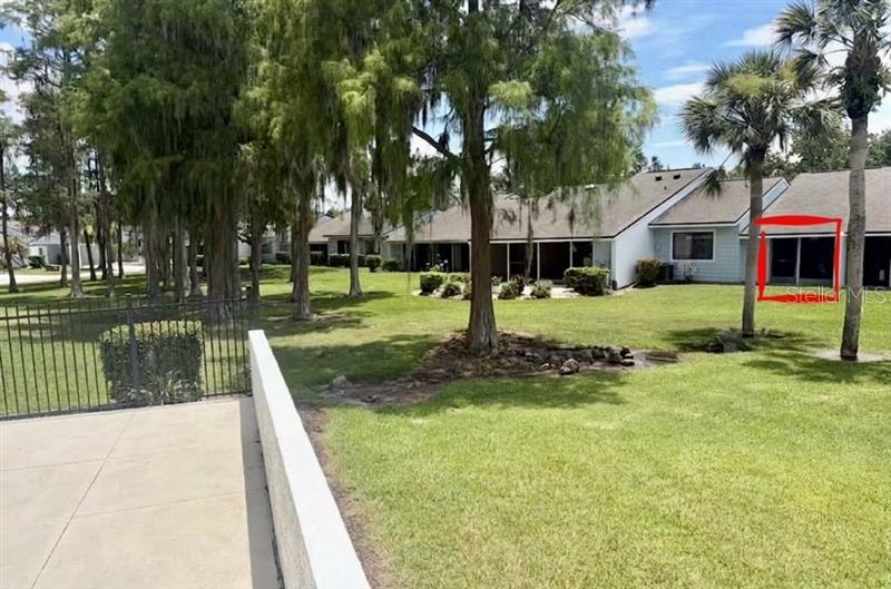 GOLF VILLAS 02 AT POINCIANA REP 01 - Residential