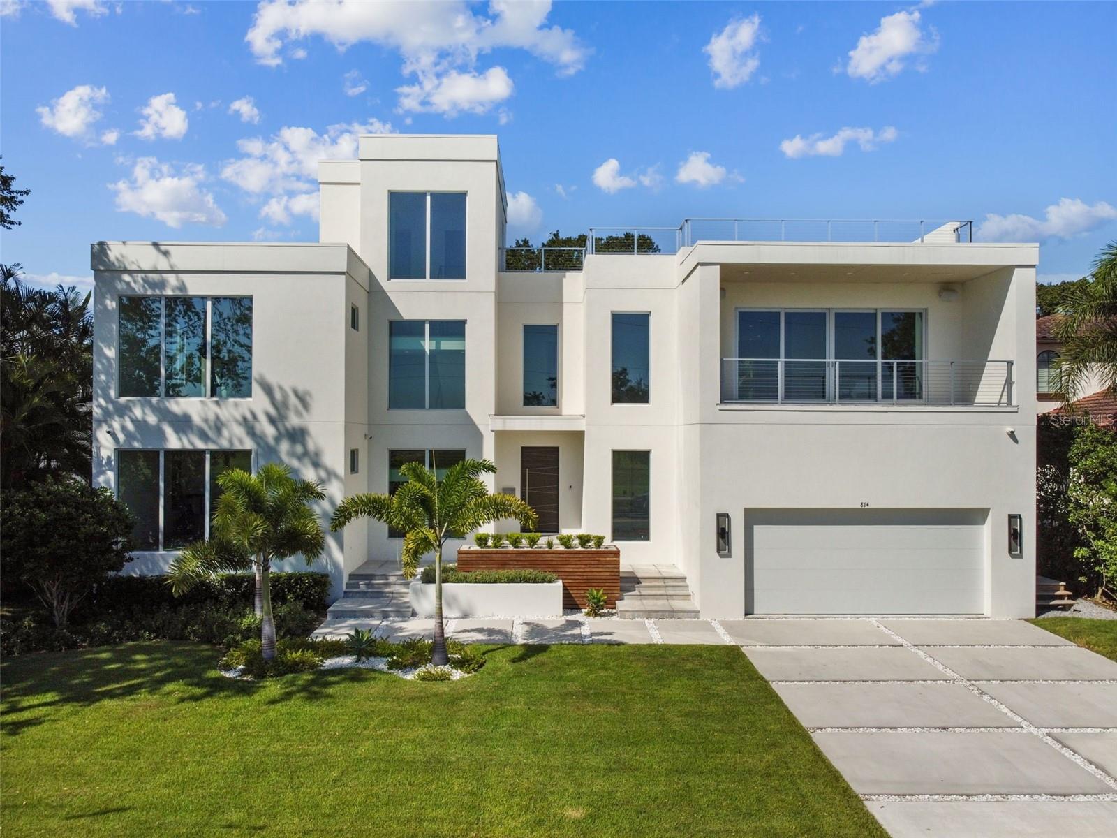 BYARS THOMPSON ADD DAVIS - Residential