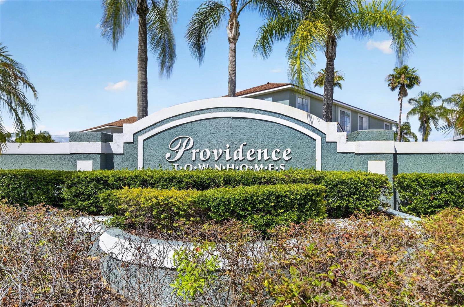 PROVIDENCE TWNHMS PH 1 - Residential