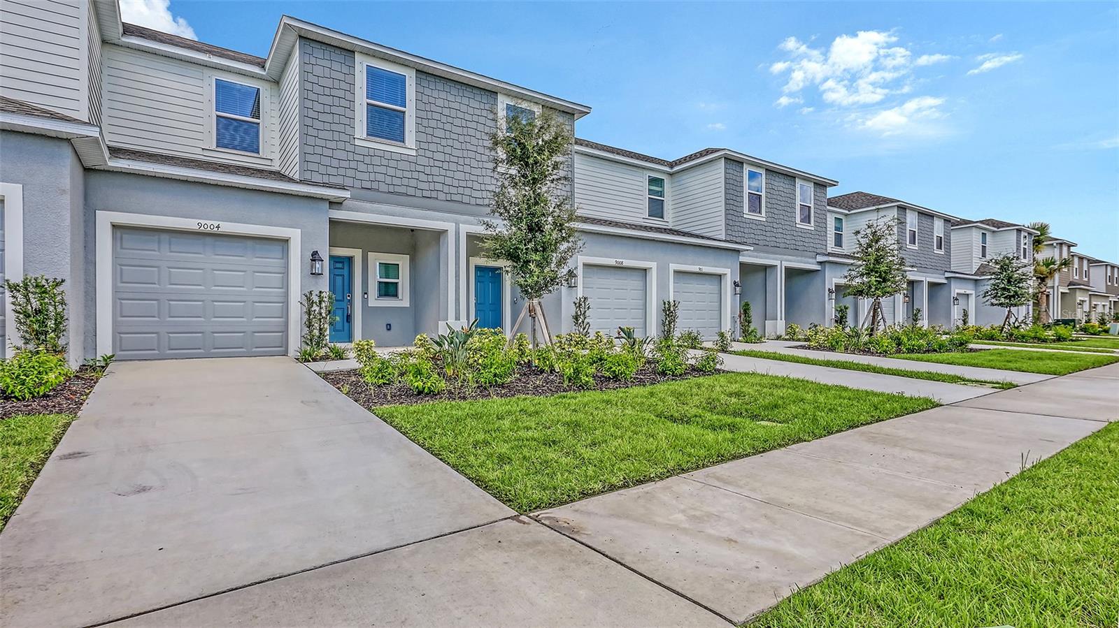 SKYE RANCH NEIGHBORHOOD TWO TOWNHOMES NO - Residential Lease