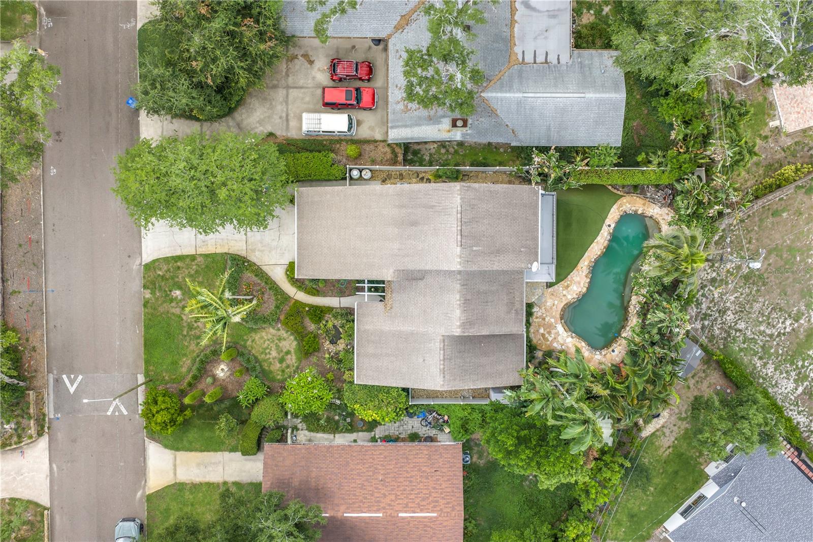 MONTICELLO PARK - Residential