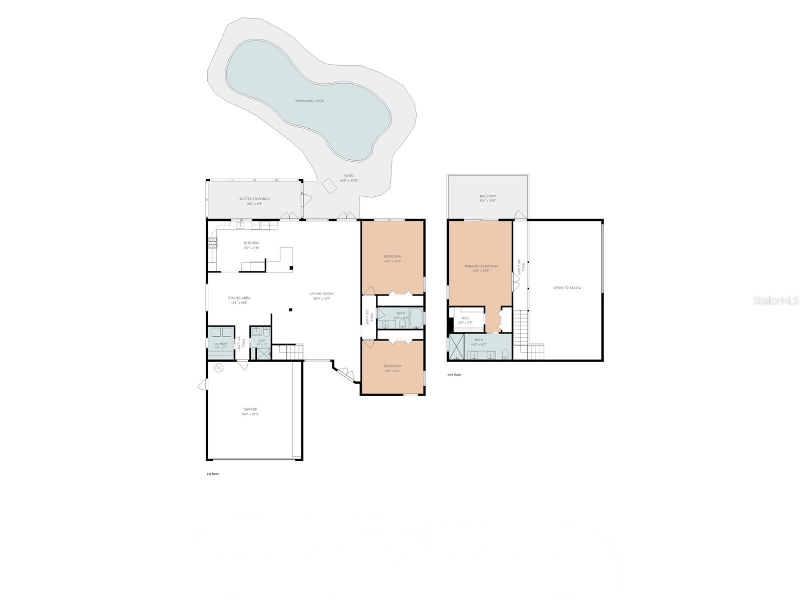 MONTICELLO PARK - Residential