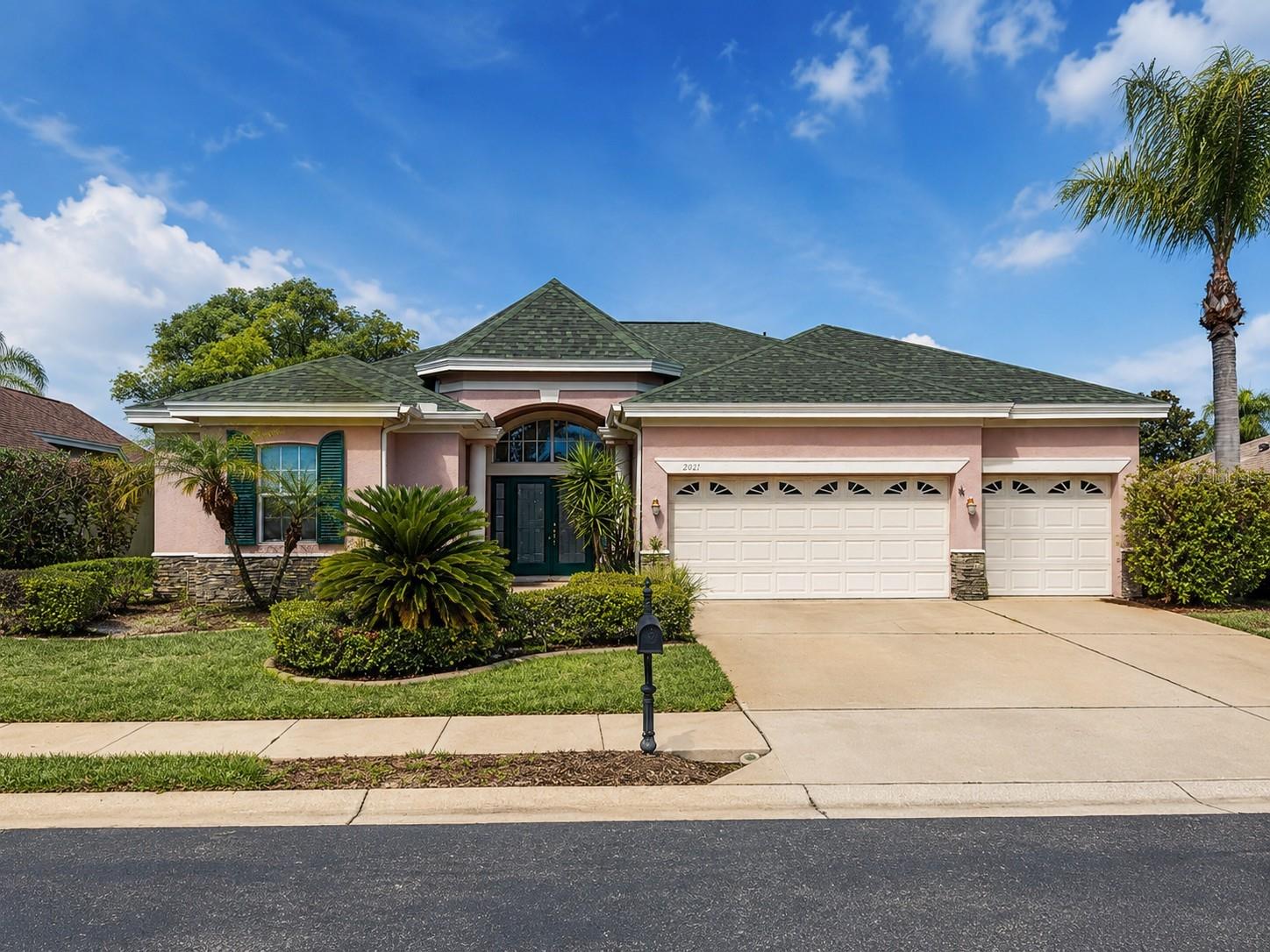 Opportunity knocks in one of the area's most desirable communities. This 4-bedroom, 3-bath pool home offers over 2,500 square feet of living space, great bones, and exceptional potential for the buyer ready to add their own updates and personal touches. Priced to reflect condition and create value, this is a rare chance to secure a larger home at an attractive price point while creating something uniquely your own.