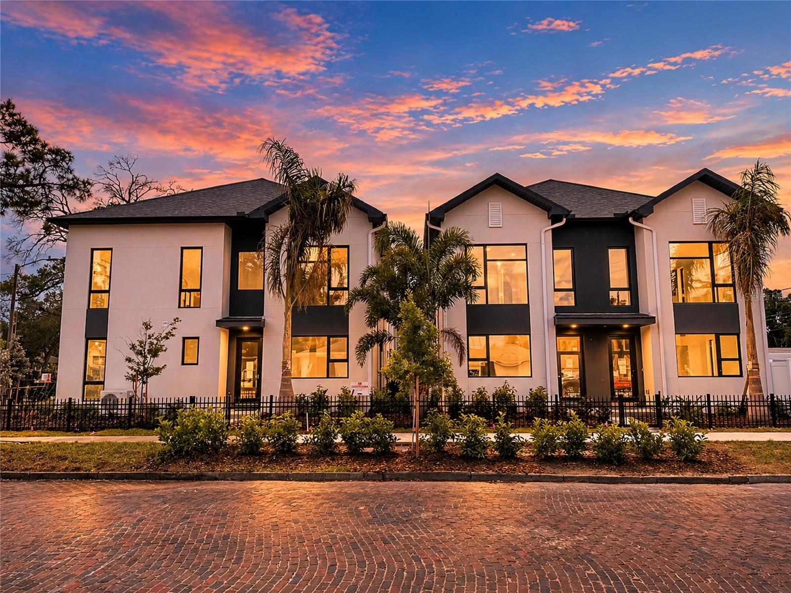 FIRST SALE INCENTIVE - $30,000 IN BUILDER FLEX CASH! Welcome to The Junction's premier Ascend residence—an architectural statement where elevated design meets effortless urban living in the heart of one of St. Petersburg's fastest-appreciating and most dynamic districts. Perfectly positioned in a coveted non-flood zone, this newly completed all-block townhome community introduces a rare opportunity to own a brand-new residence just moments from Grand Central, downtown St. Pete, and the city's celebrated dining, arts, and cultural scene. Designed to inspire, The Ascend lives true to its name with soaring ceilings, expansive windows, and interiors bathed in natural light. Every detail has been thoughtfully curated, blending timeless architecture with modern sophistication to create an environment that feels both refined and welcoming. Designer finishes, exceptional craftsmanship, and seamless indoor-outdoor connectivity define the living experience, while an EV charging hookup and low-maintenance new construction provide the conveniences today's discerning buyer demands. At the center of the community, a beautifully designed courtyard creates a private enclave and gathering space, offering a sense of tranquility rarely found in urban living. Whether serving as a primary residence, seasonal retreat, or lock-and-leave lifestyle property, The Ascend represents a rare fusion of luxury, location, and lifestyle. For a limited time, buyers will receive an exceptional $30,000 flex cash incentive that may be applied toward closing costs, custom window treatments, designer closet systems, upgraded appliance packages, or an interest rate buy-down—creating unparalleled value within one of St. Petersburg's most exciting new communities. Call today for your private showing!