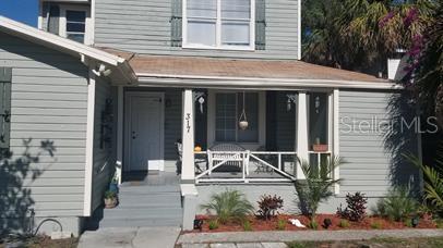 TARPON SPGS OFFICIAL MAP - Residential Lease