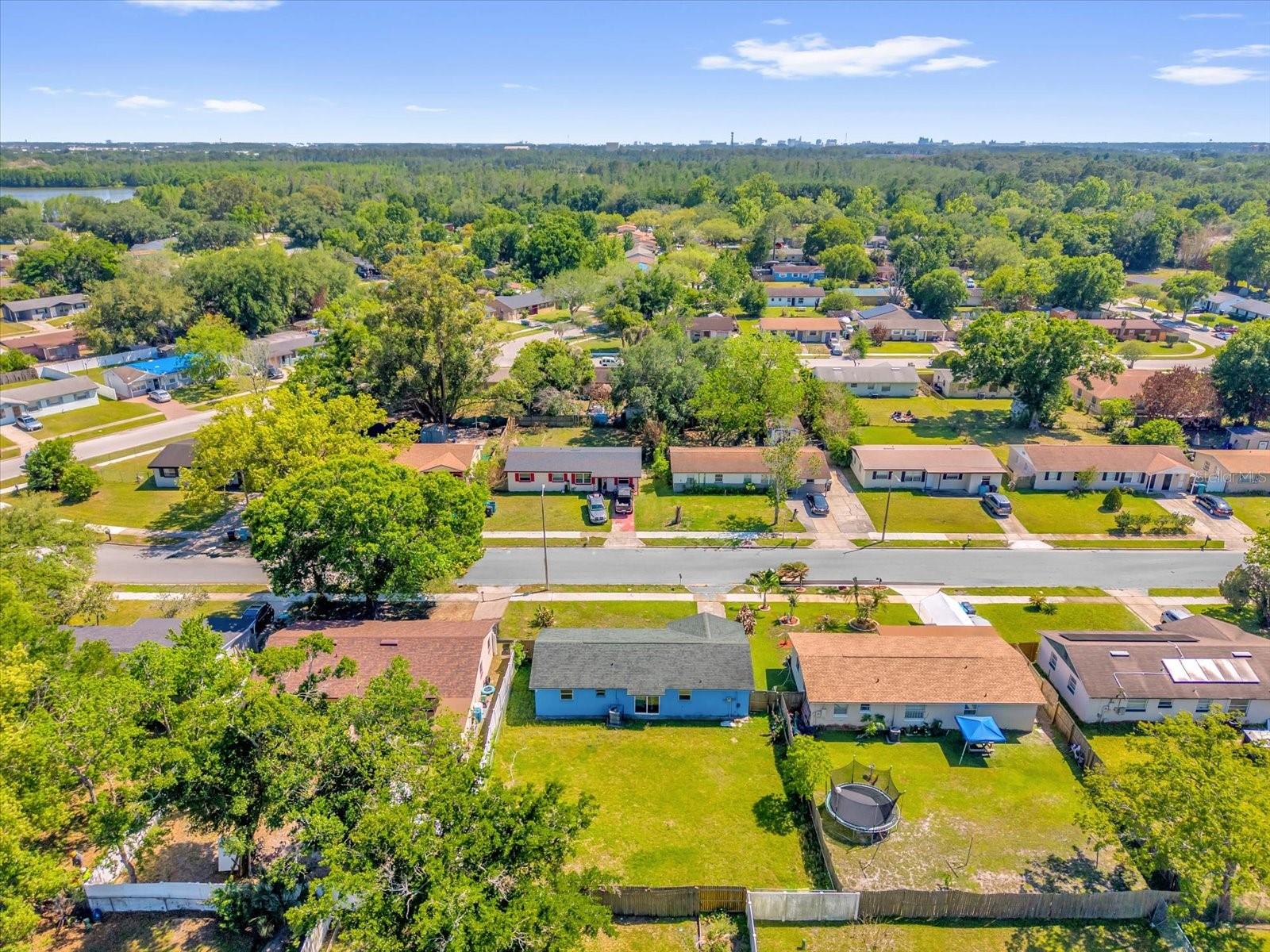 MALIBU GROVES NINTH ADD - Residential