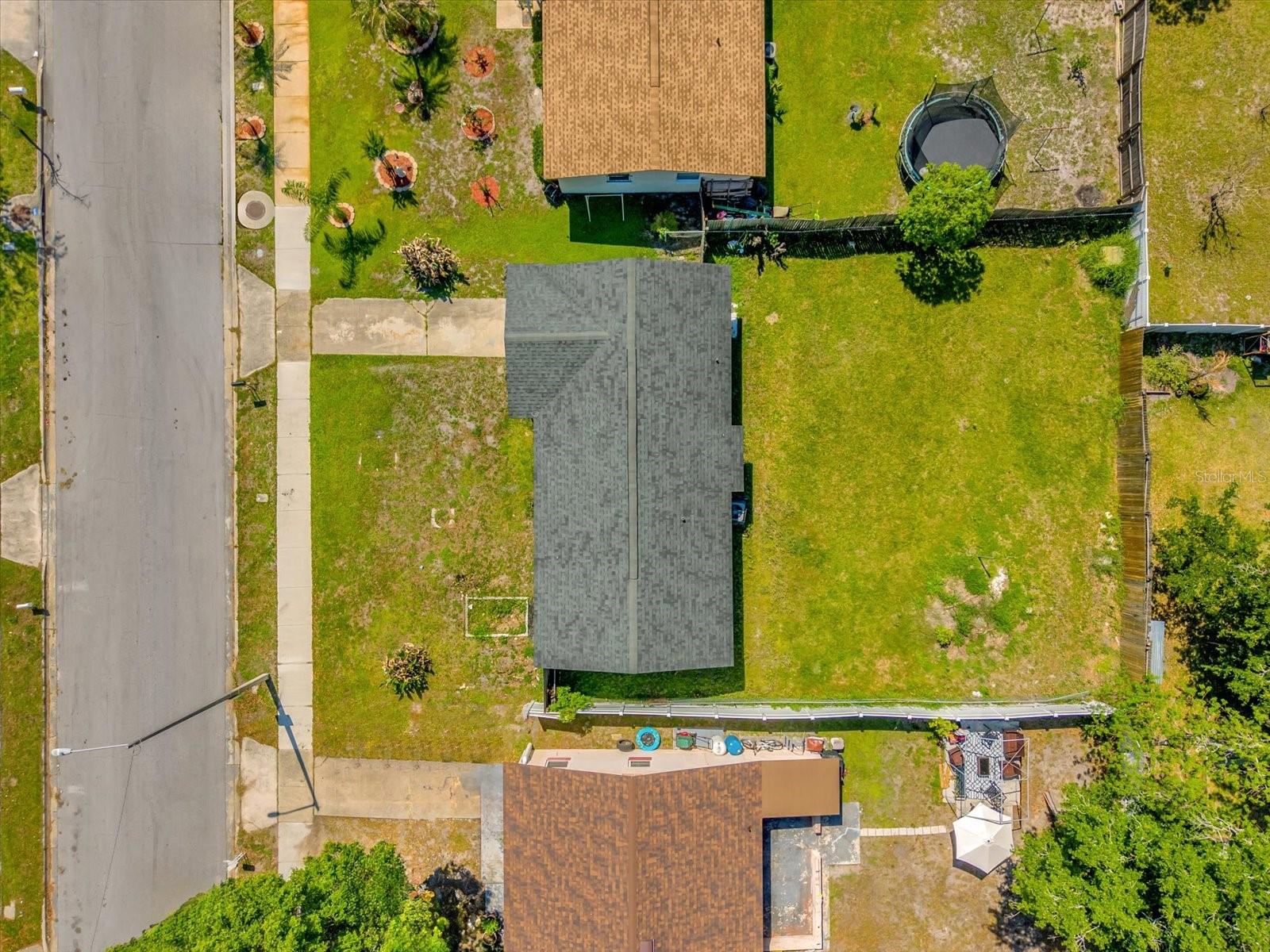 MALIBU GROVES NINTH ADD - Residential