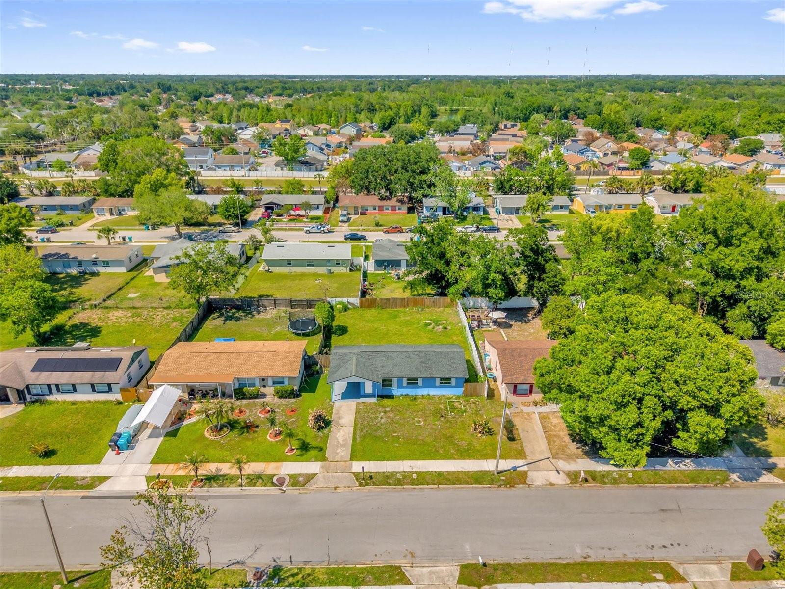 MALIBU GROVES NINTH ADD - Residential