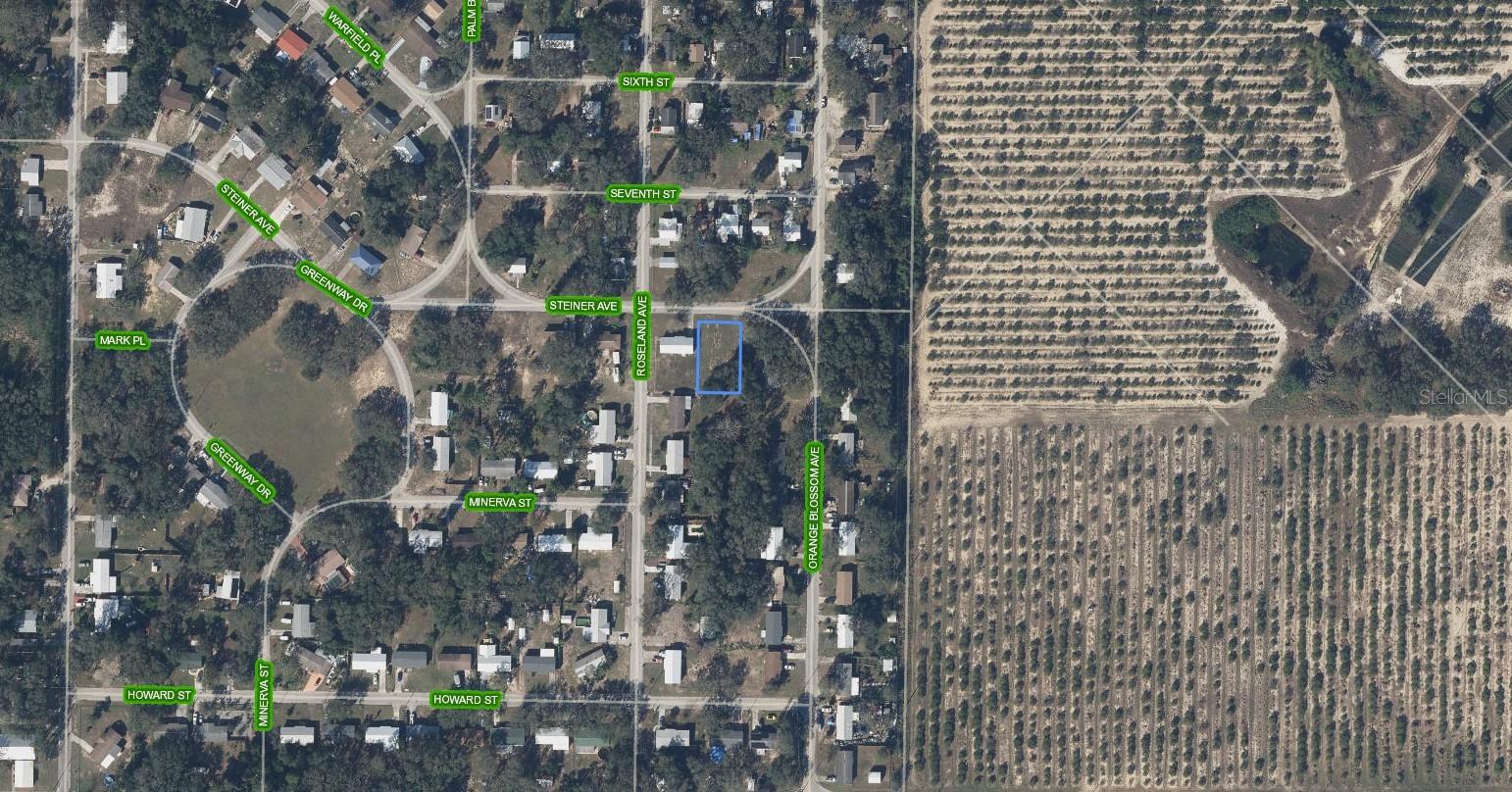 SEBRING HIGHLANDS SUB - Land