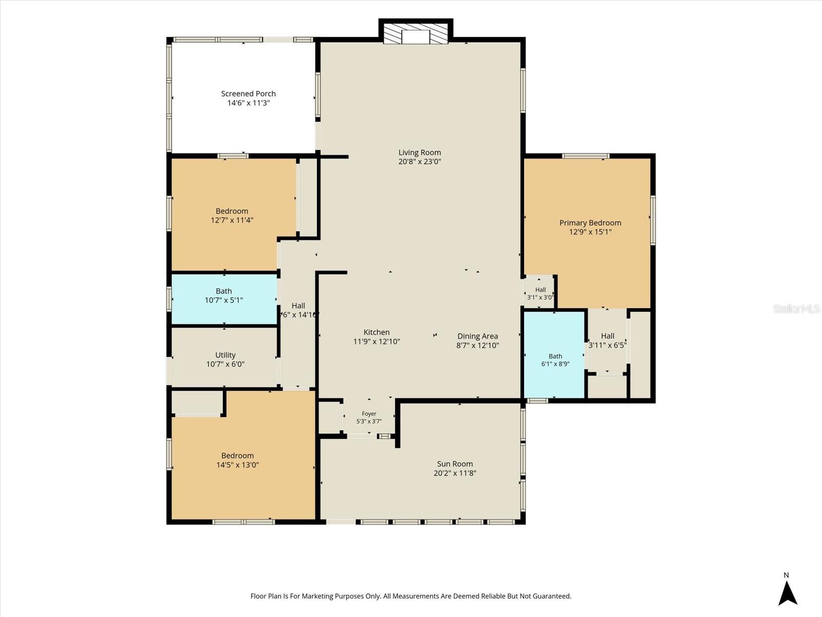 GREEN ACRES ADD 06 - Residential
