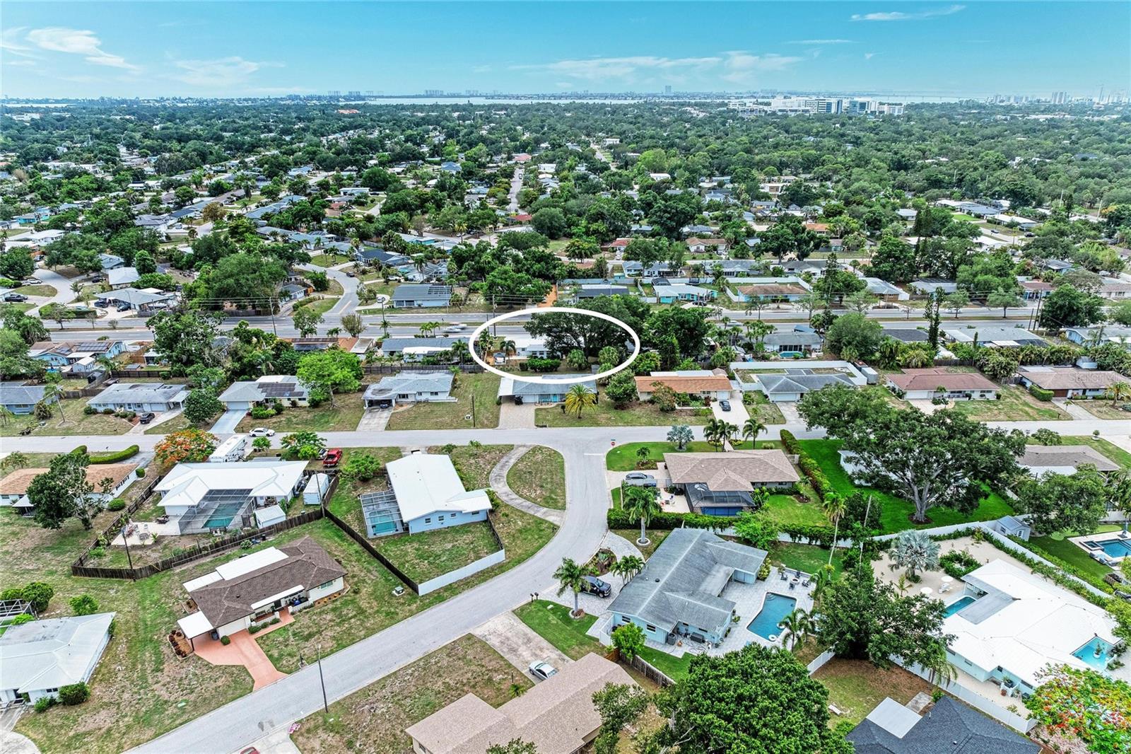 SOUTH GATE - Residential
