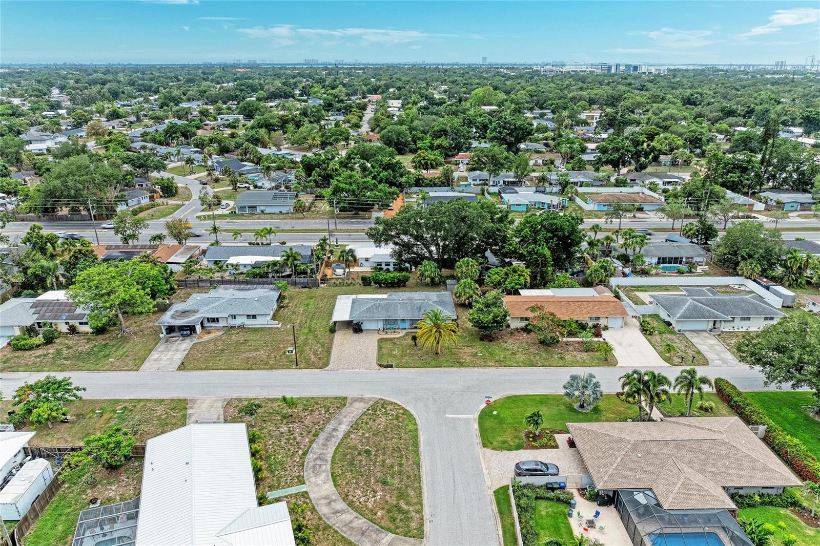 SOUTH GATE - Residential