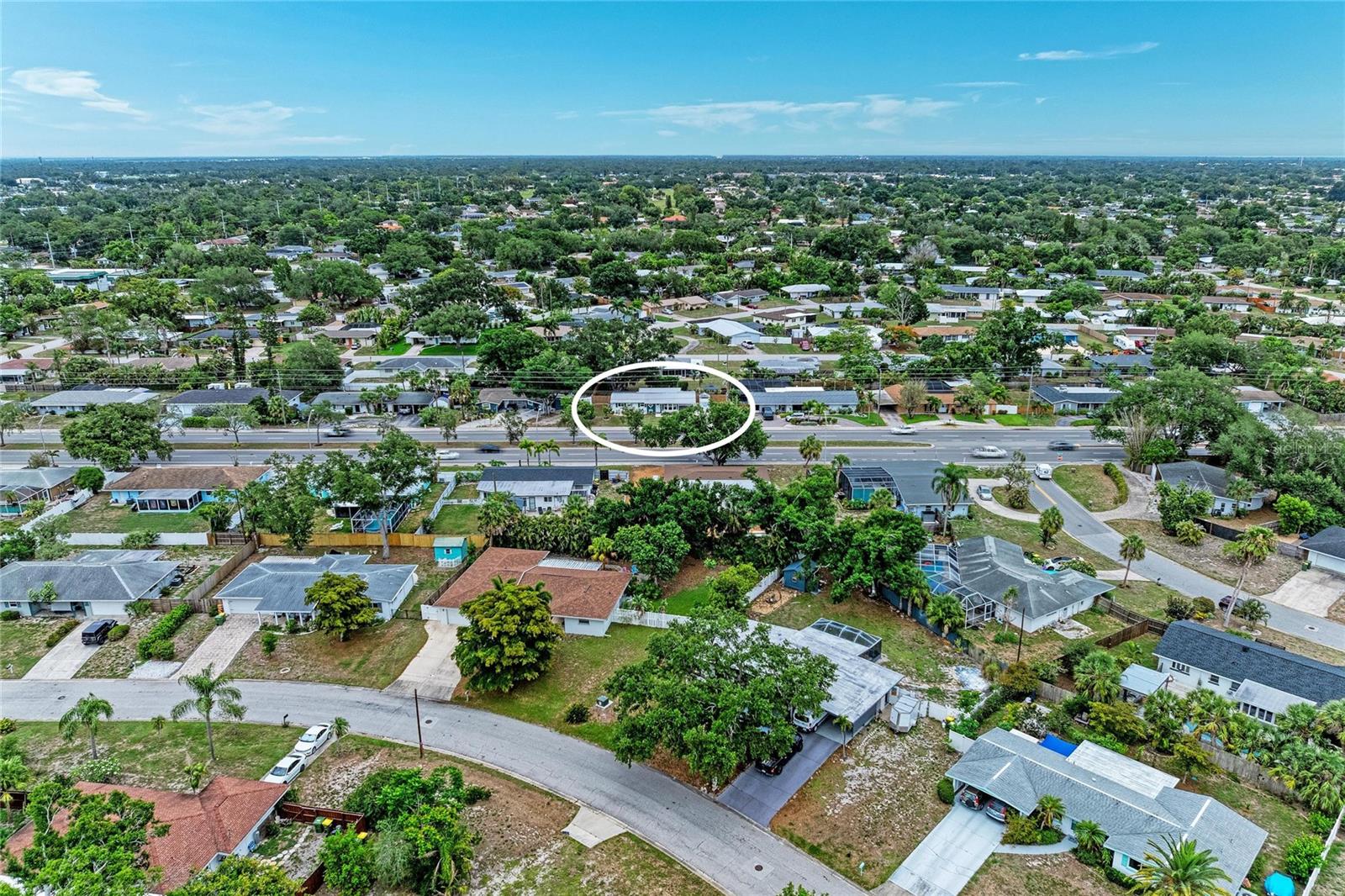 SOUTH GATE - Residential