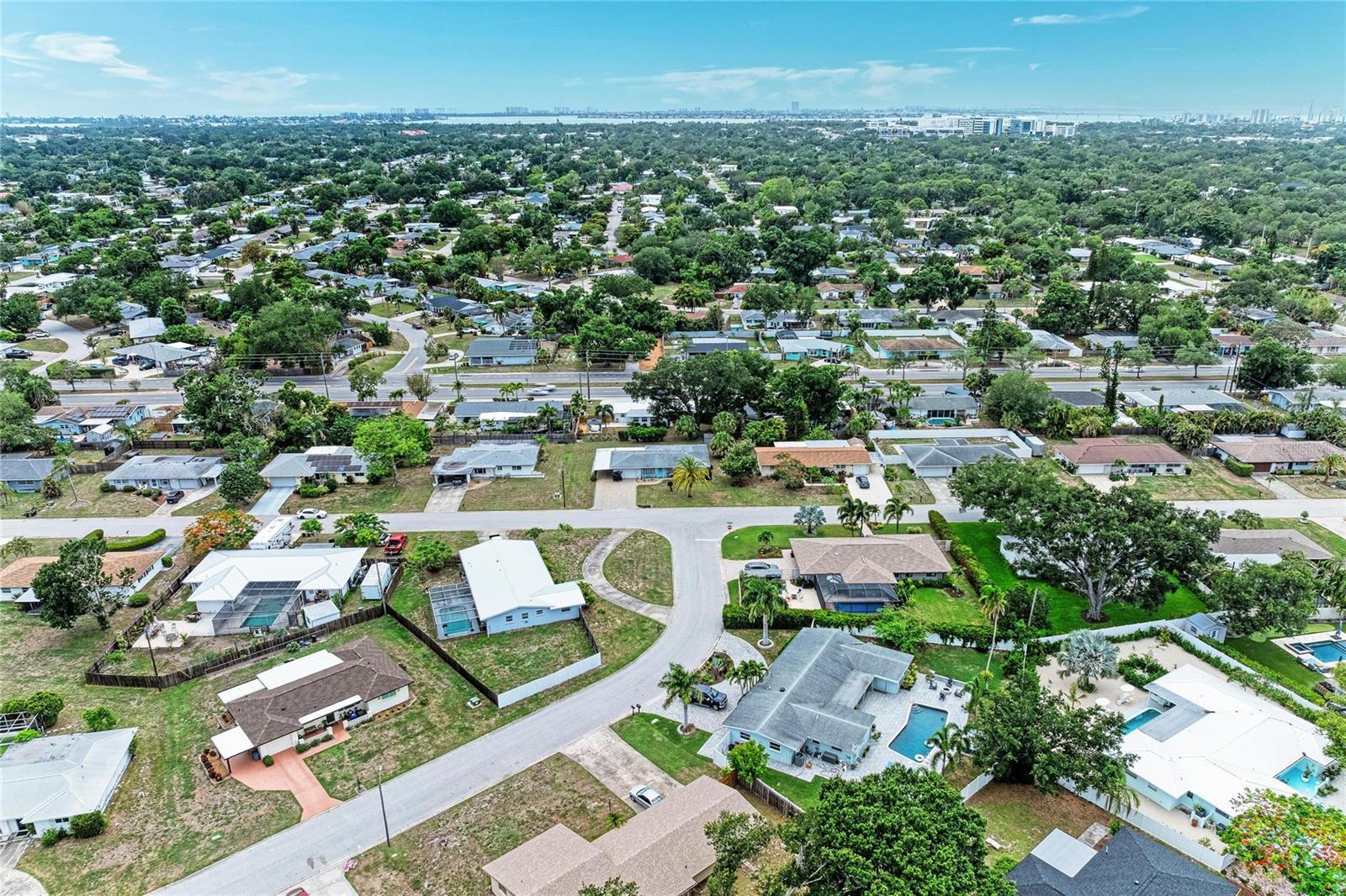 SOUTH GATE - Residential