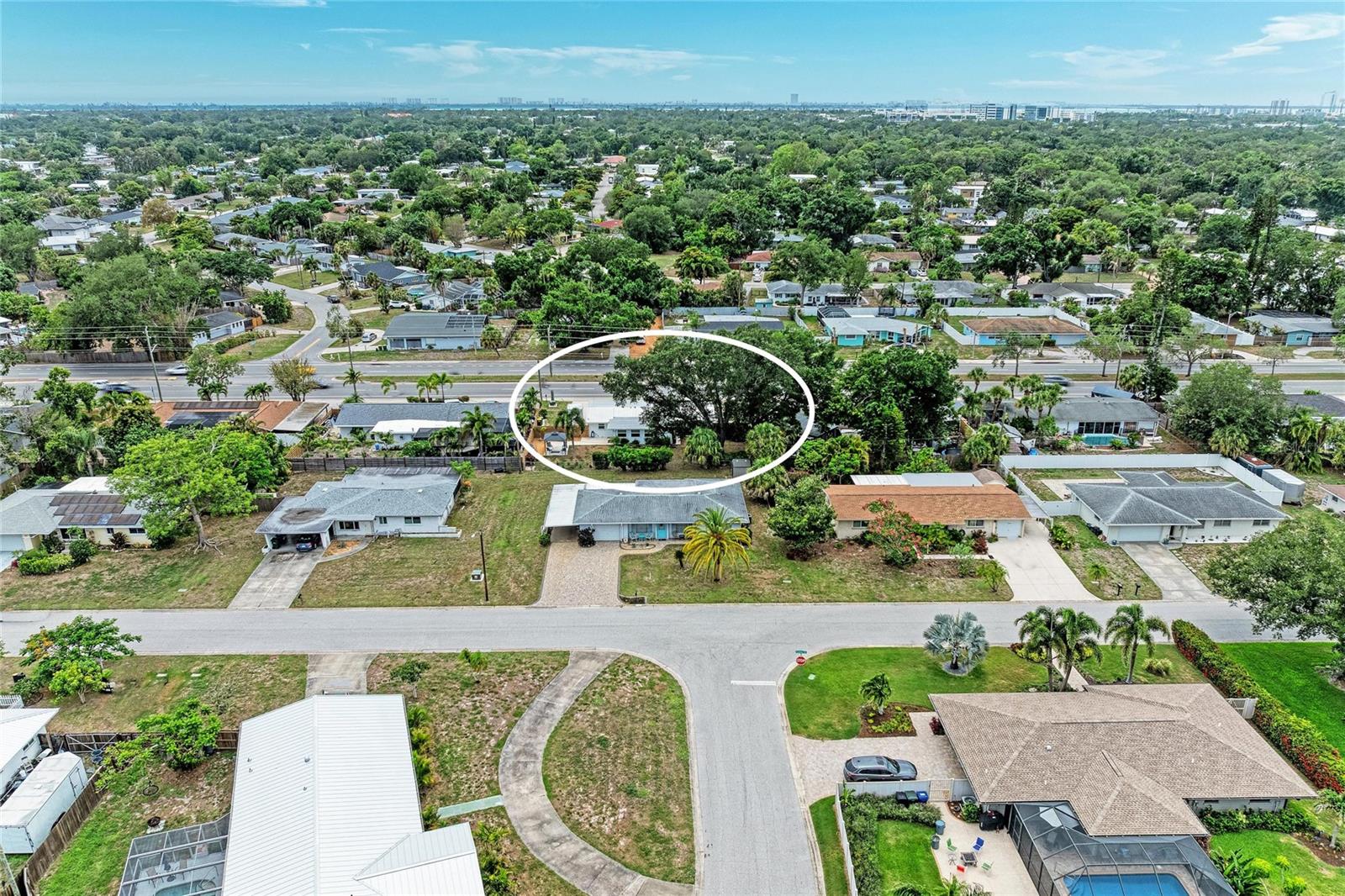 SOUTH GATE - Residential
