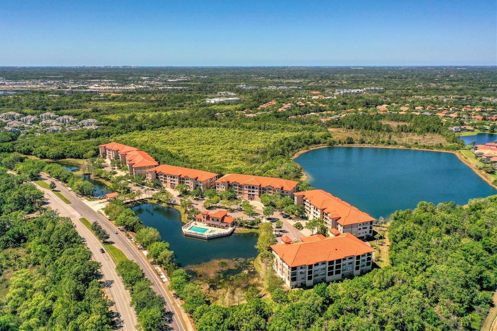 LAKE VISTA RESIDENCES PH III - Residential